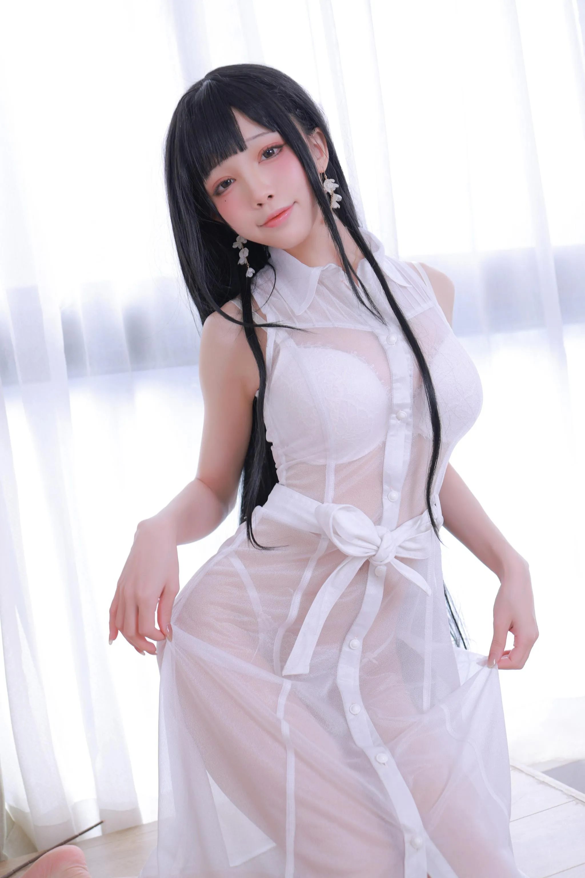 水淼Aqua – NO.108 千夜姐姐 [120P]插图2